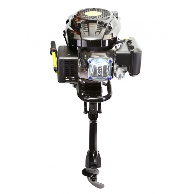 Silnik zaburtowy krótki GRÜNWELT MASCHINEN GW200FD 6.5KM